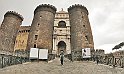 G0326407 --- zamek Castel Nuovo + Pałac Królewski